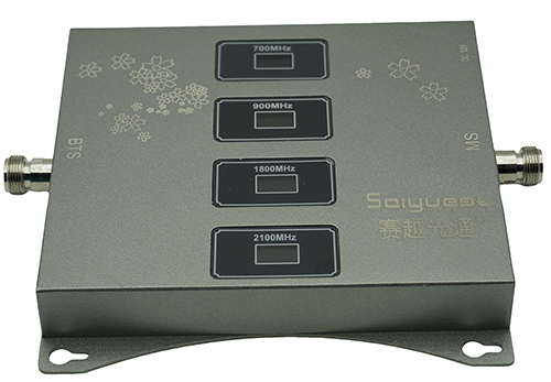  宝塔四频手机信号接收器200㎡