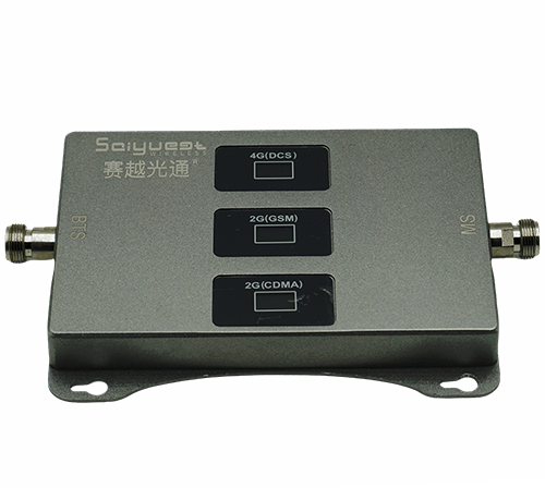 宝塔三频手机信号增强器200㎡