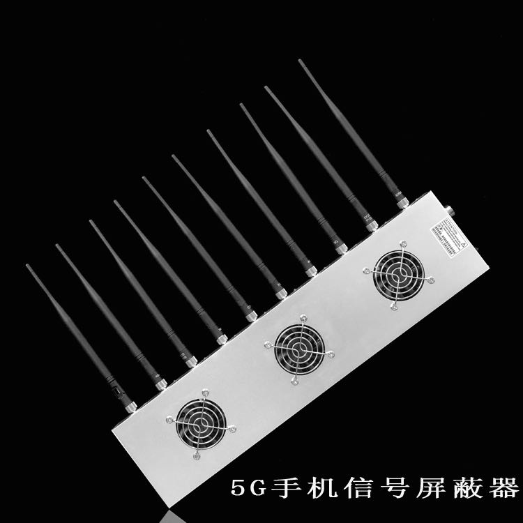 宝塔外置10天线移动通信干扰器