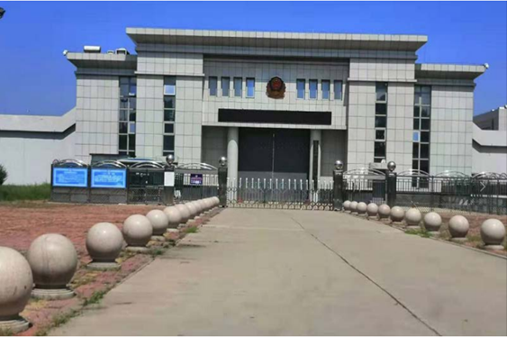  宝塔某监狱数字手机信号屏蔽（信令级管控）案例