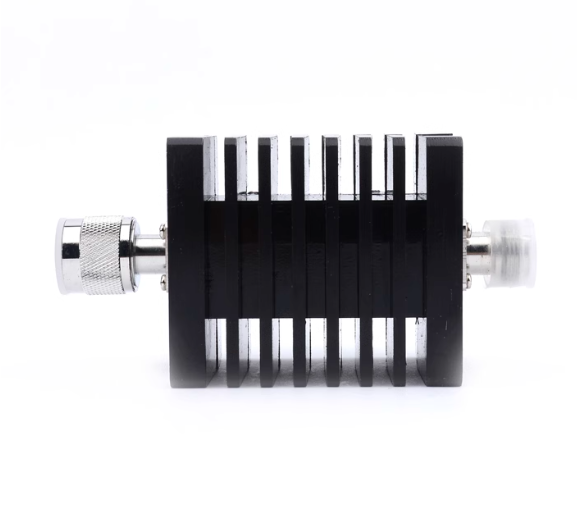  宝塔腔体固定衰减器0-3G/0-4G  N型接口