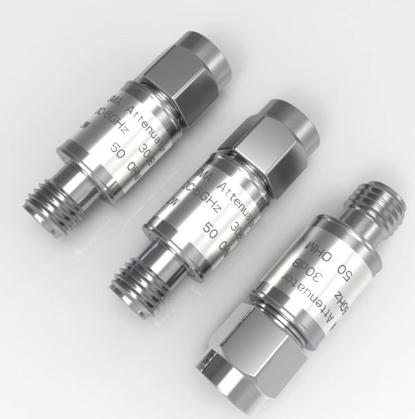  宝塔小功率SMA固定衰减器0-3G/0-6G射频专用